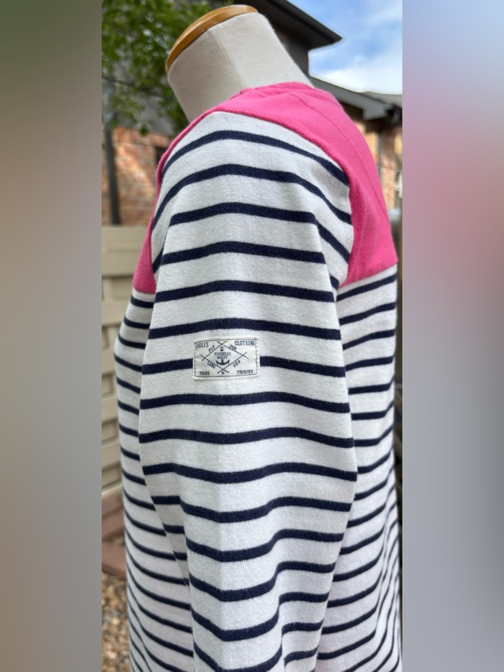 JOULES Top - Picture 8 of 10